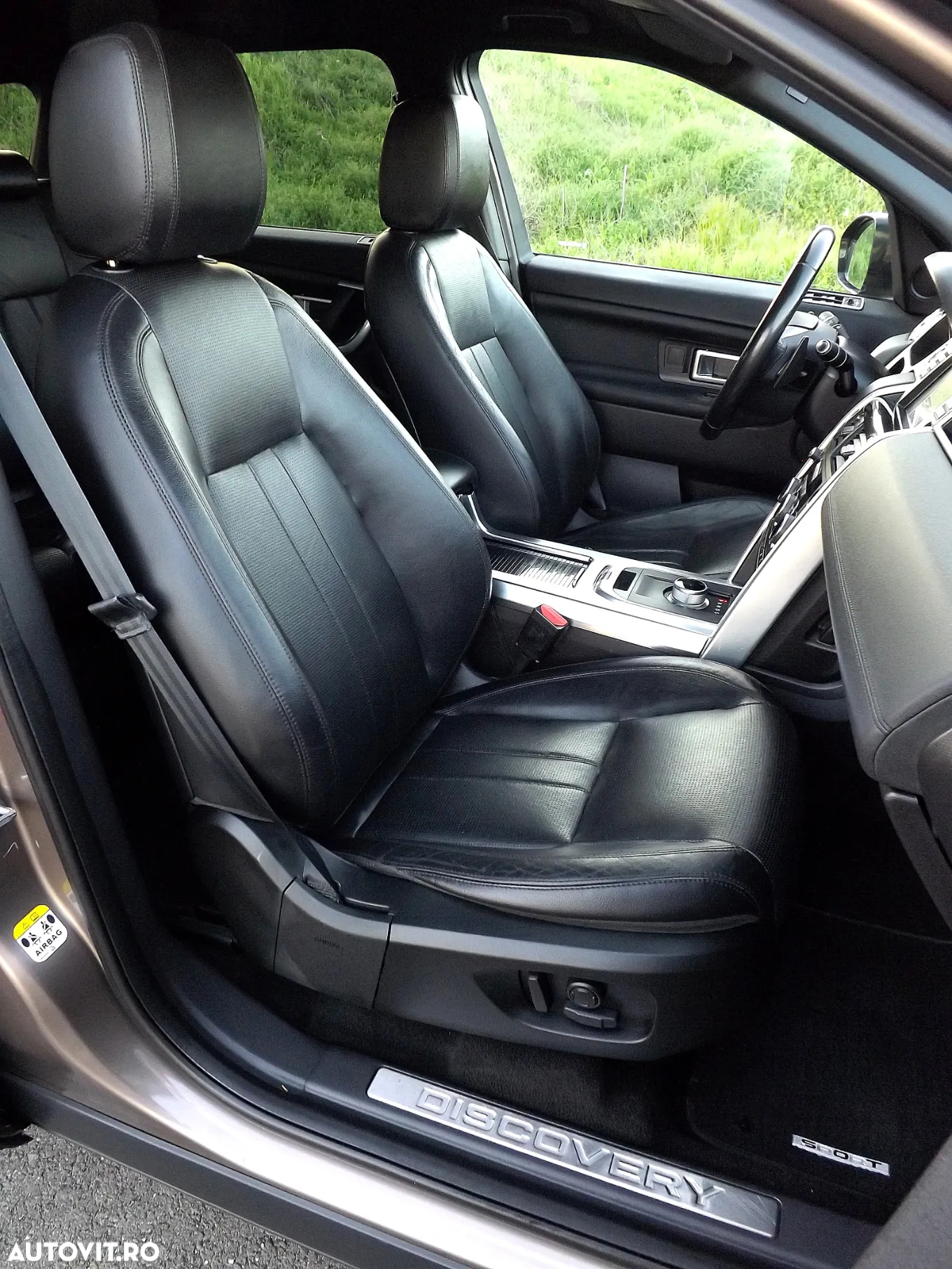 Land Rover Discovery Sport 2.0 l TD4 HSE Luxury Aut. - 3