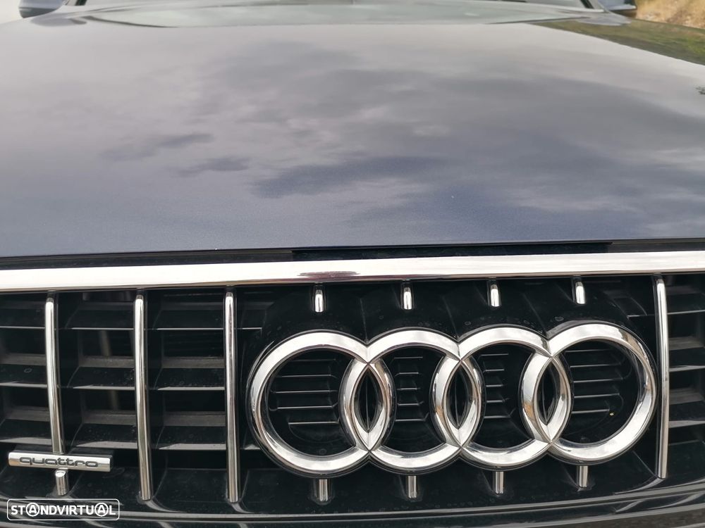 Audi Q7 3.0 V6 TDi quattro S-line Tiptronic - 14