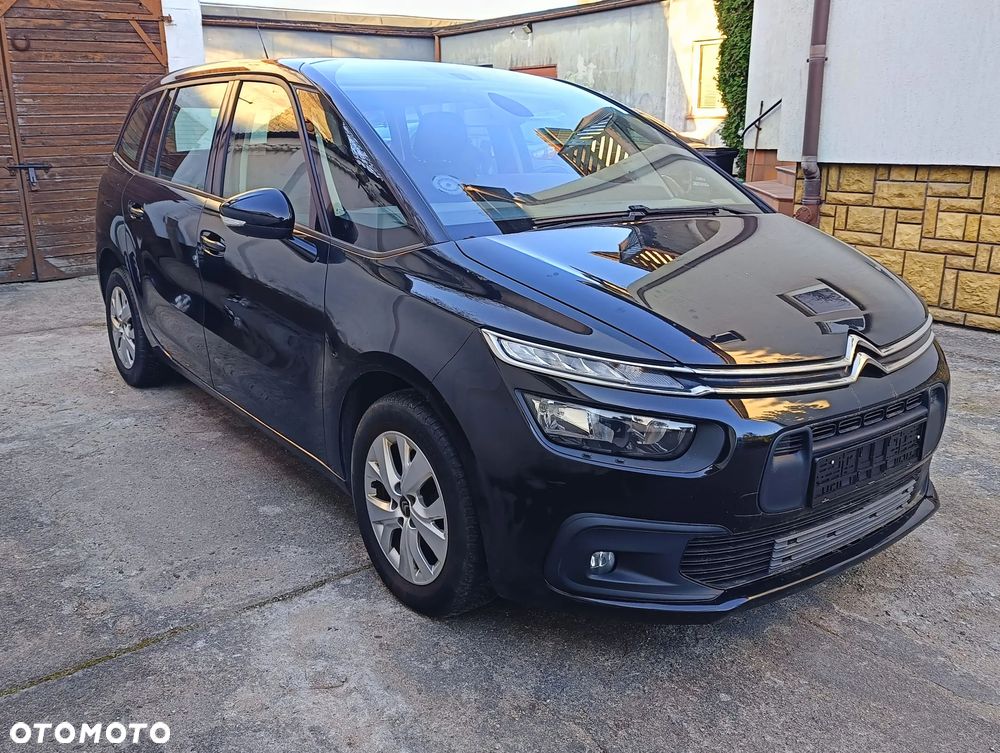 Citroën C4 Grand Picasso PureTech 130 Stop&Start Attraction - 10