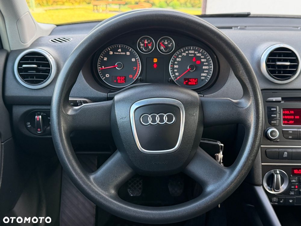 Audi A3 Sportback 1.6 Ambition - 18