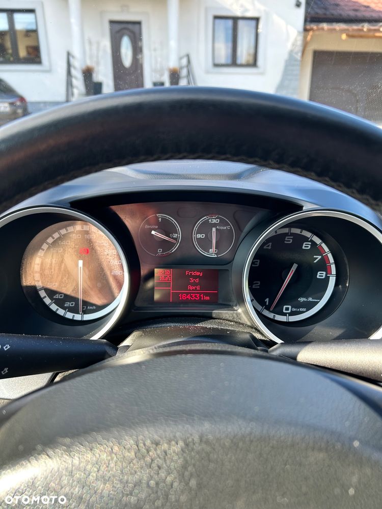 Alfa Romeo Giulietta 1.4 TB Distinctive - 7