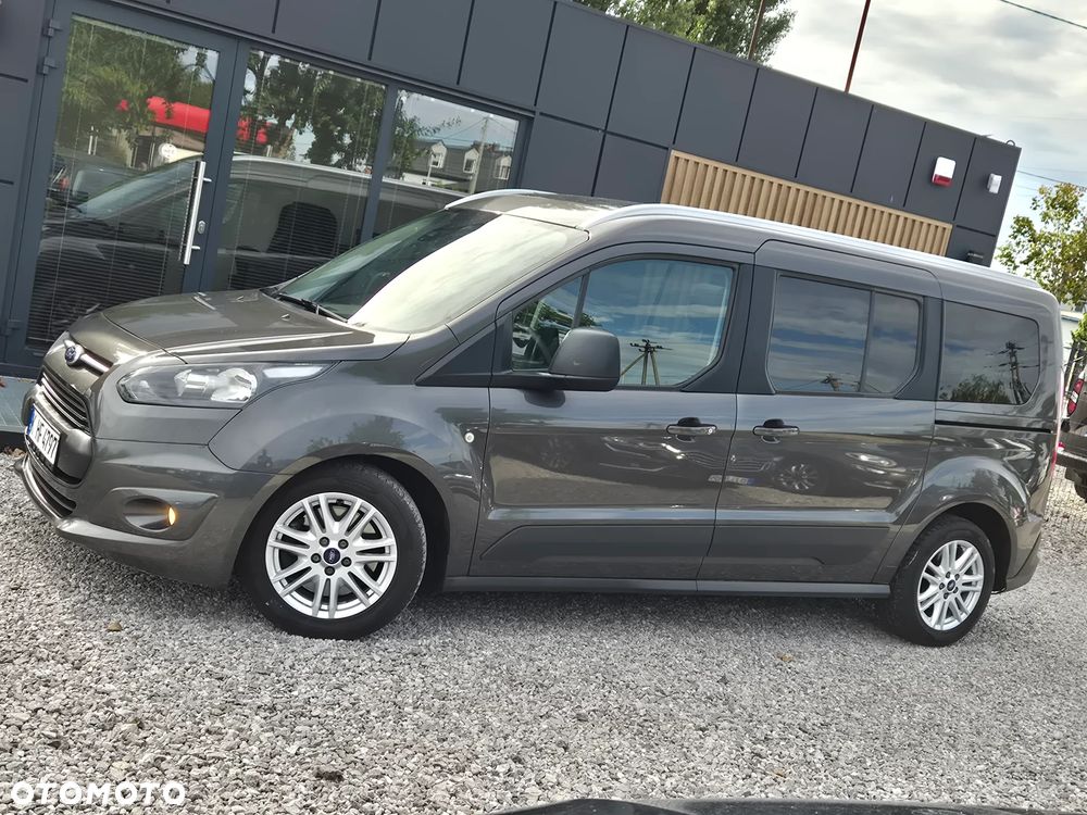 Ford Tourneo Connect Grand 1.6 TDCi Titanium - 5