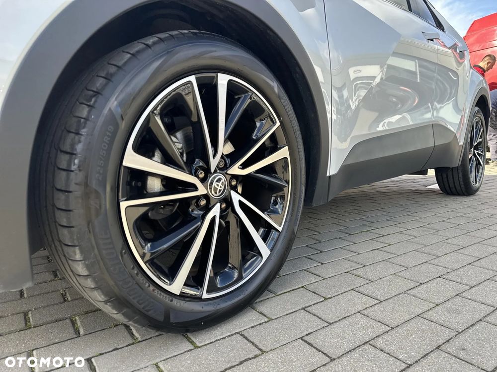 Toyota C-HR 1.8 Hybrid Executive - 11