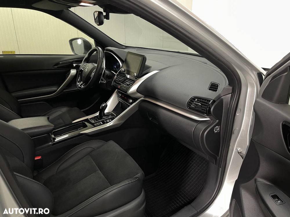 Mitsubishi Eclipse-Cross 4WD Select - 10