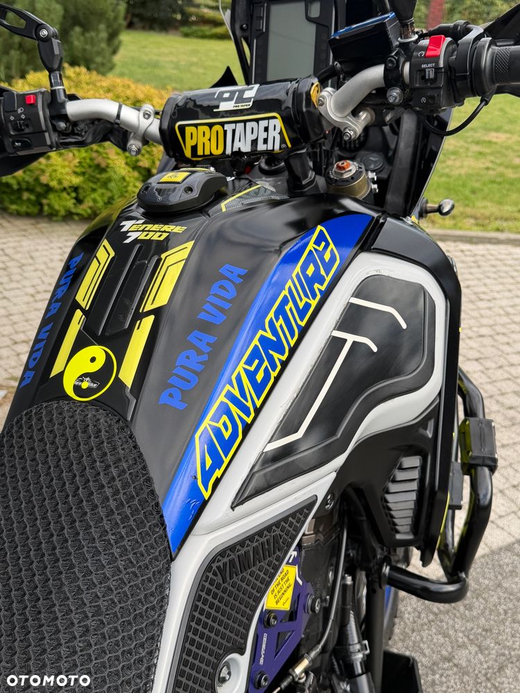 Yamaha Tenere - 25