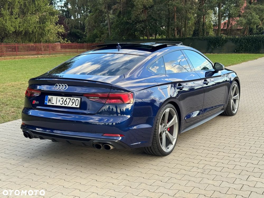 Audi S5 Sportback 3.0 TFSI Quattro Tiptronic - 6