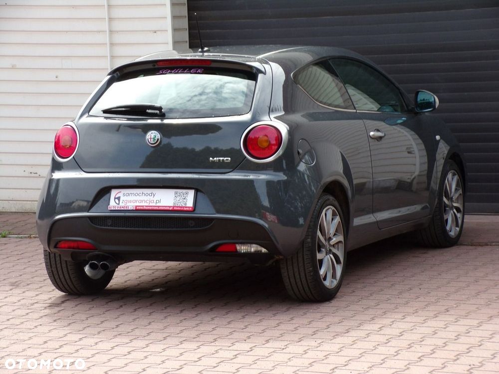 Alfa Romeo Mito - 12