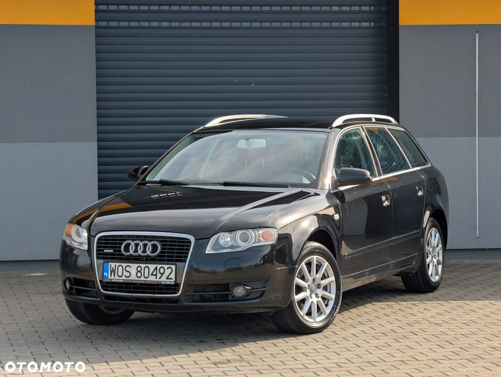 Audi A4 Avant