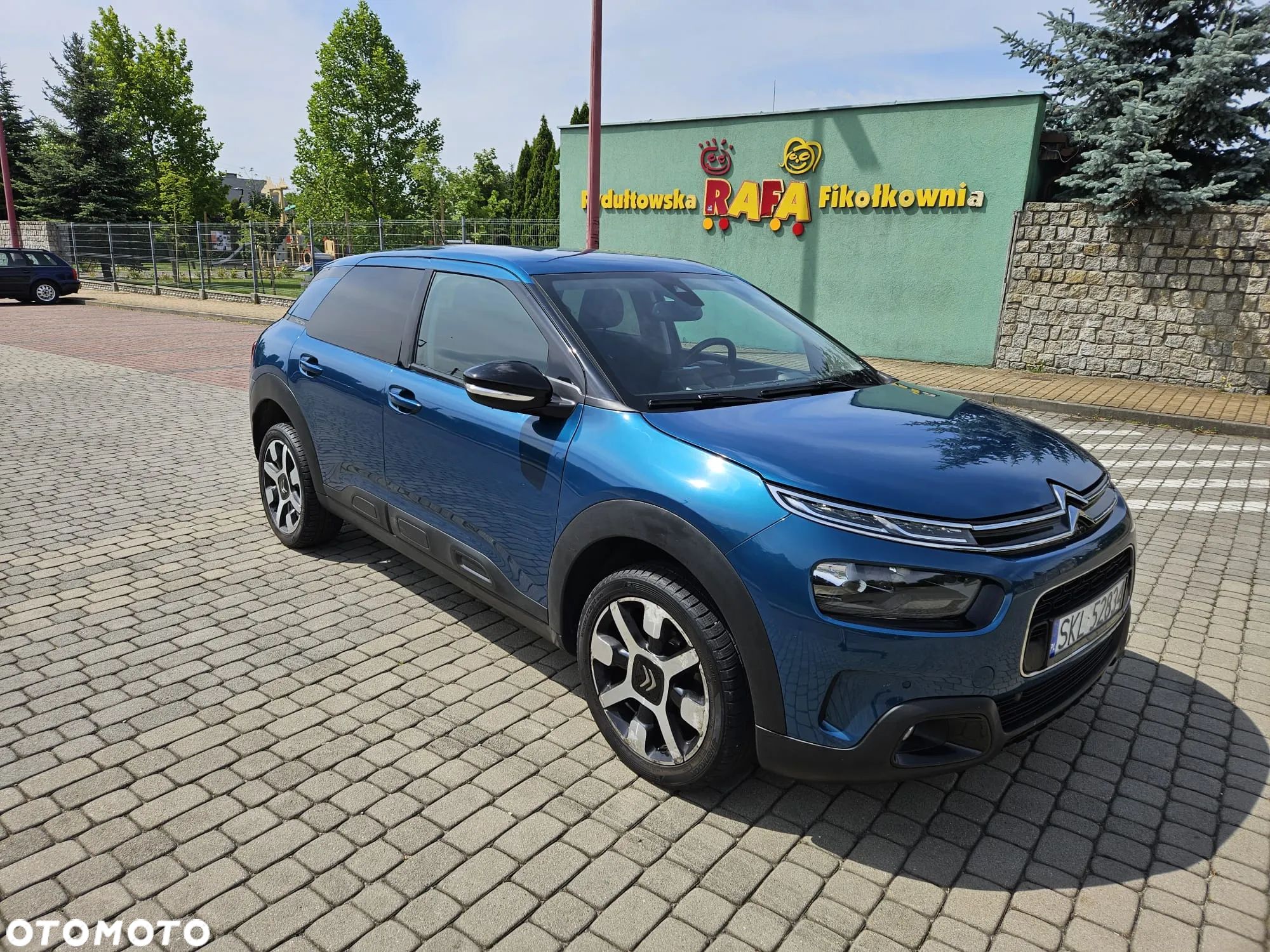 Citroën C4 Cactus 1.5 BlueHDi Feel - 1