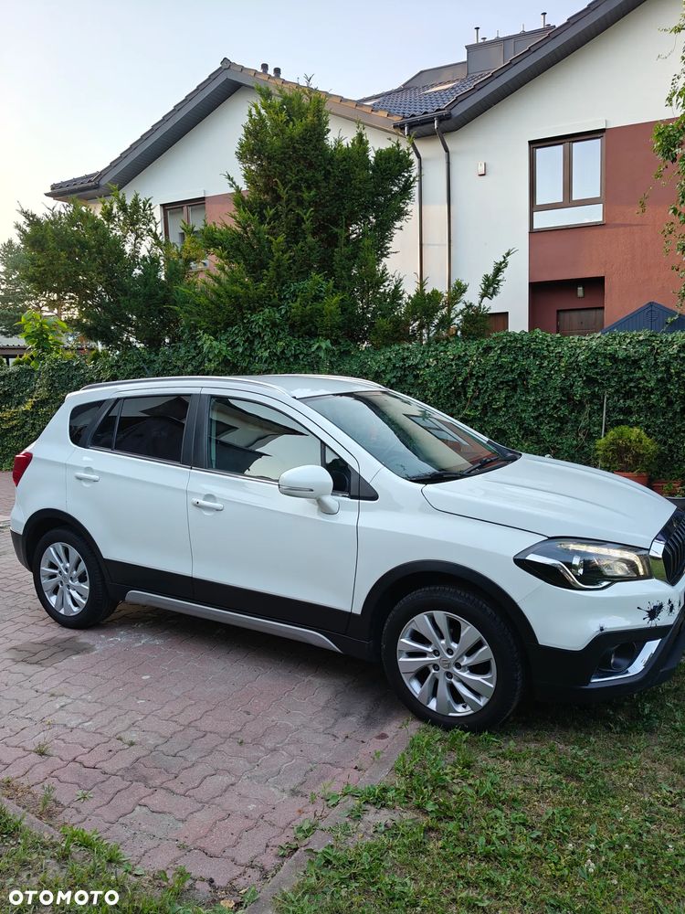 Suzuki SX4 S-Cross 1.4 Boosterjet Hybrid Comfort - 3