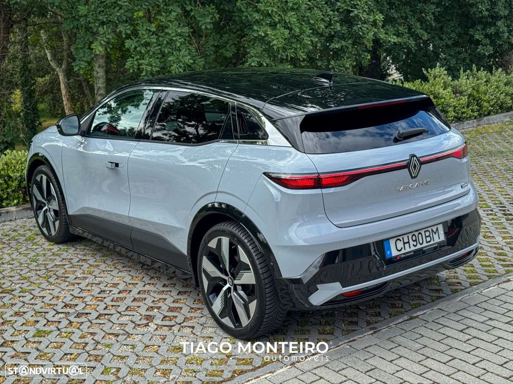Renault Mégane E-Tech EV60 220hp optimum charge Techno - 36