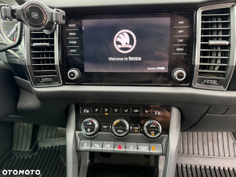 Skoda Kodiaq 2.0 TDI 4x4 Business DSG - 22