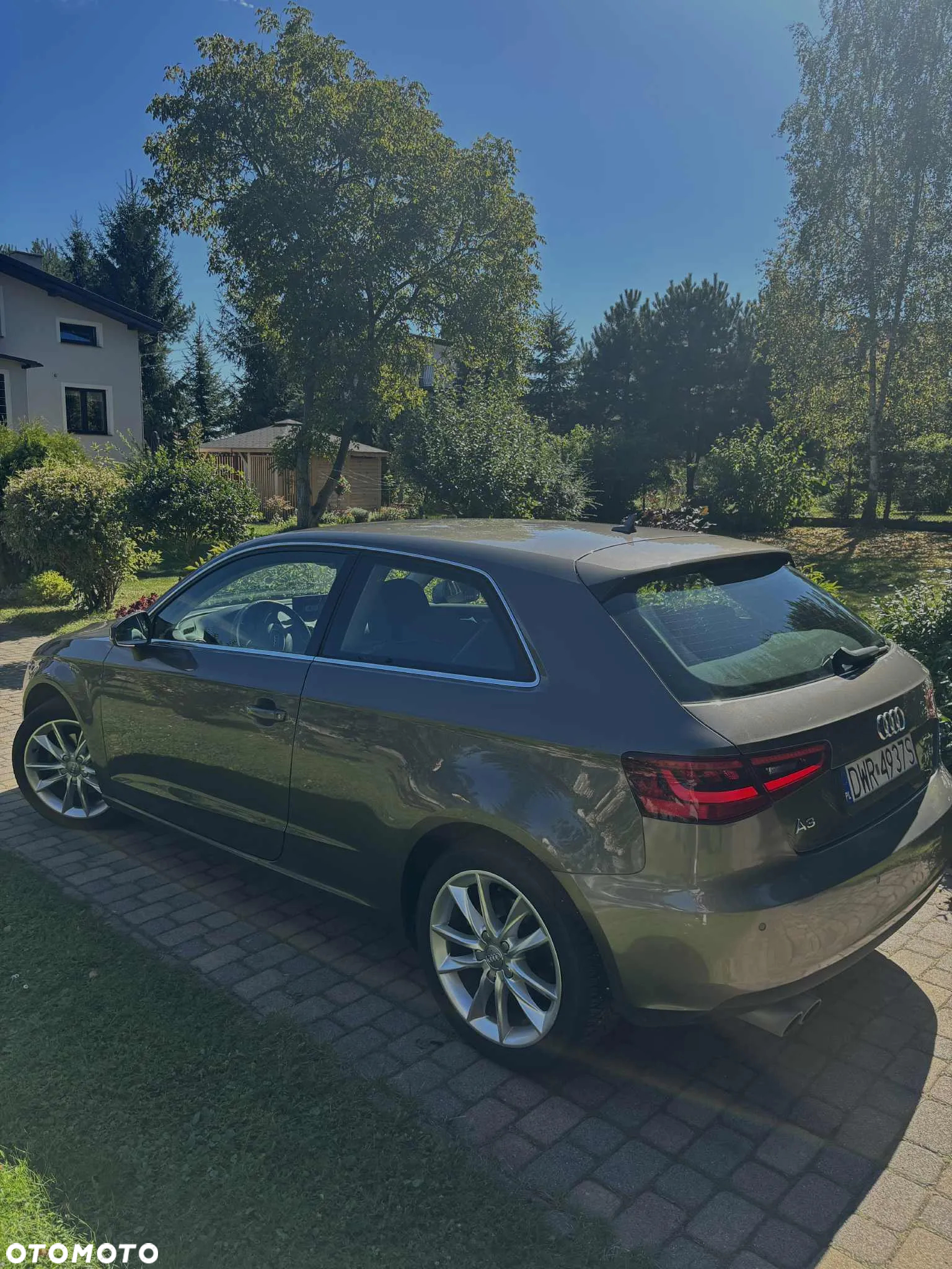 Audi A3 1.4 TFSI Premiere Edition - 3