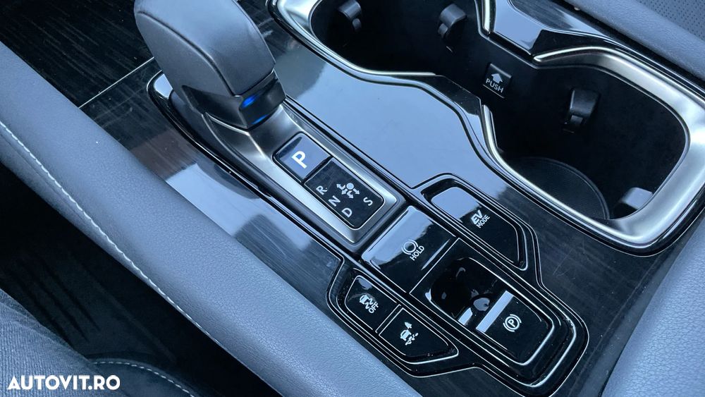 Lexus Seria RX 350h (hybrid) Executive - 16