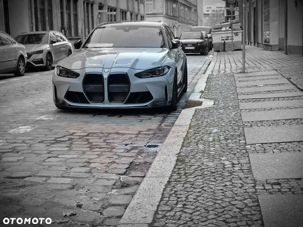 BMW M3 Competition M xDrive - 14