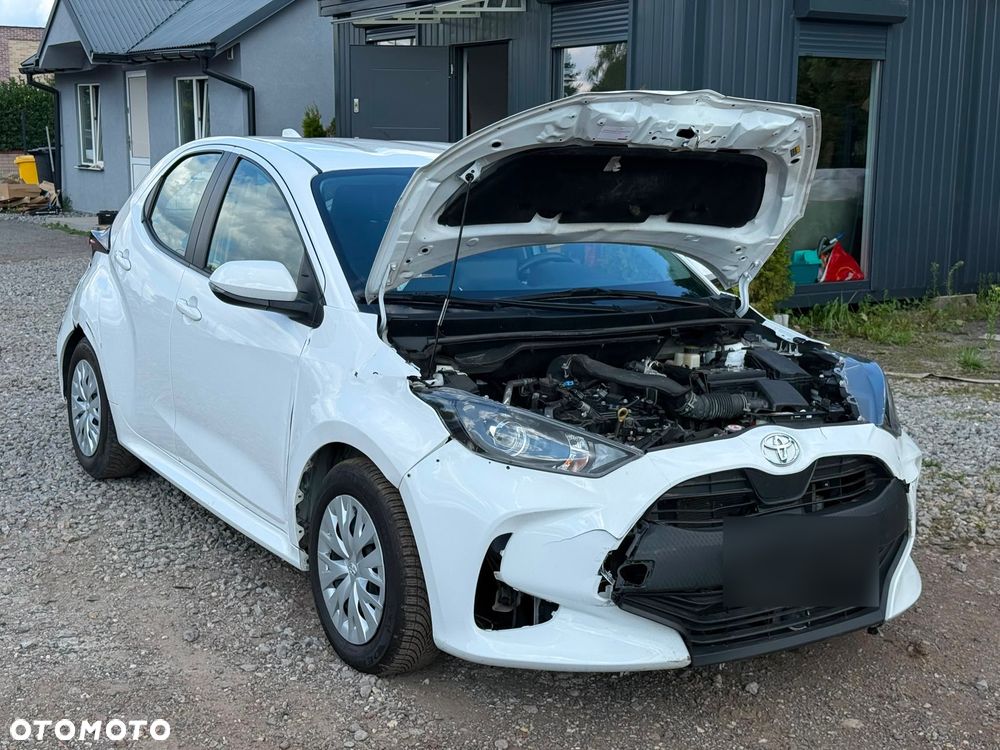 Toyota Yaris 1.0 Active - 8