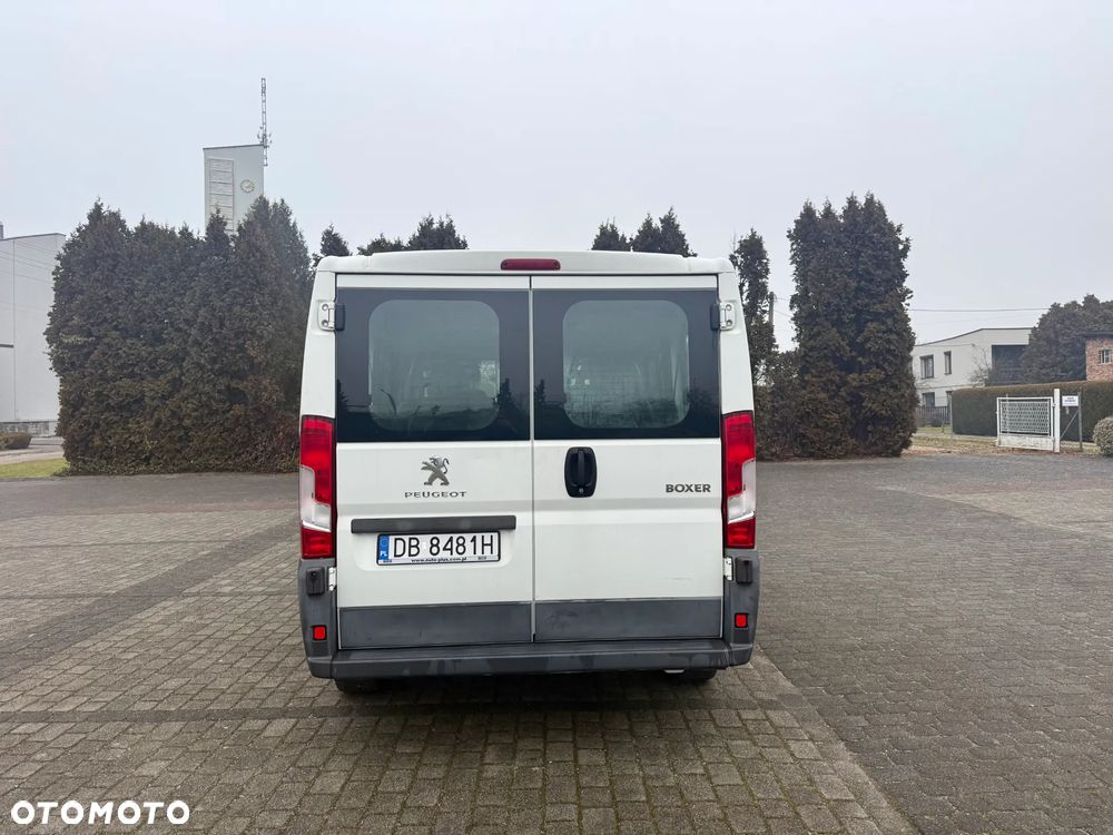 Peugeot Boxer L1H1 - 4