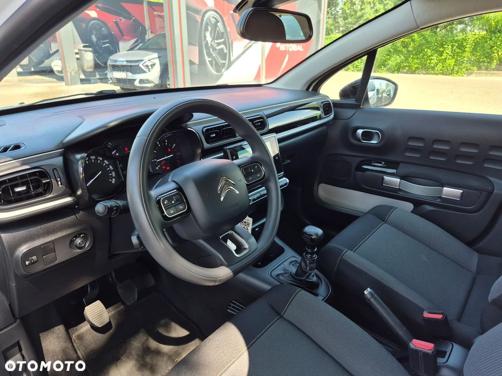 Citroën C3 BlueHDi 100 S&S FEEL - 18
