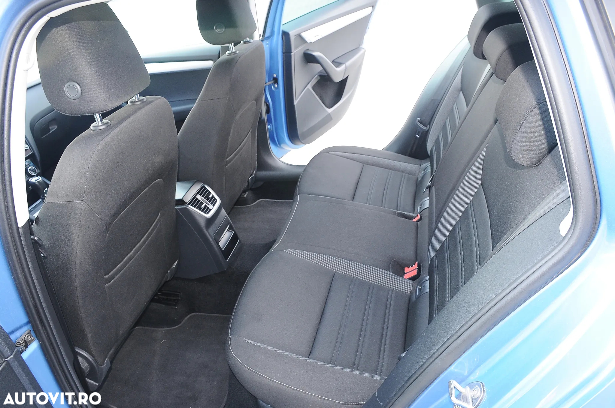 Skoda Octavia Combi 1.2 TSI Green tec DSG Edition - 8