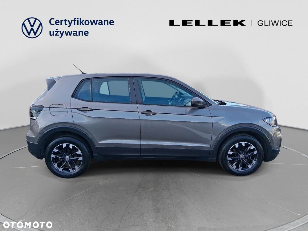 Volkswagen T-Cross - 4