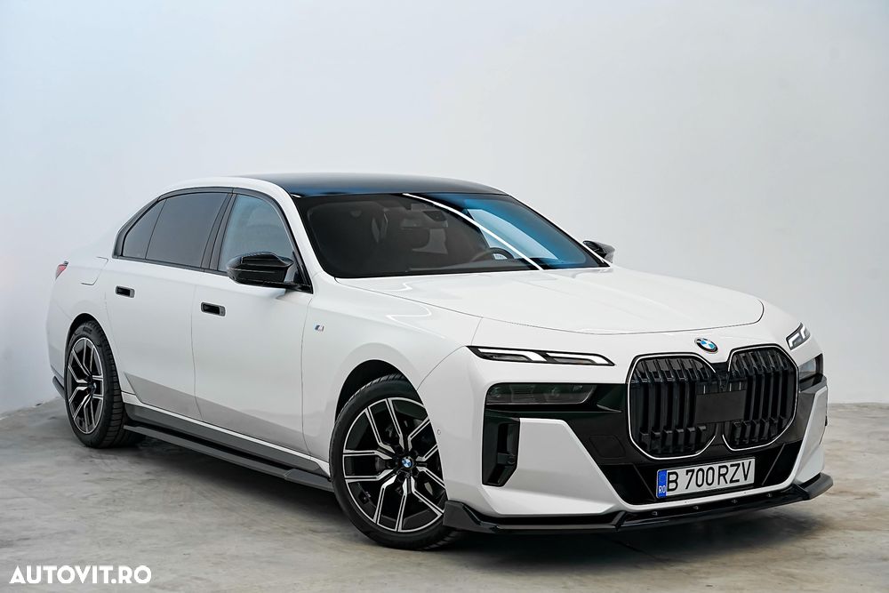 BMW Seria 7 - 1