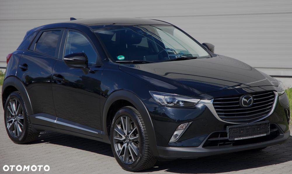 Mazda CX-3 SKYACTIV-G 120 FWD Prime-Line - 12