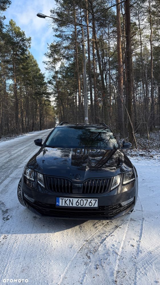 Skoda Octavia 2.0 TDI Style DSG - 4
