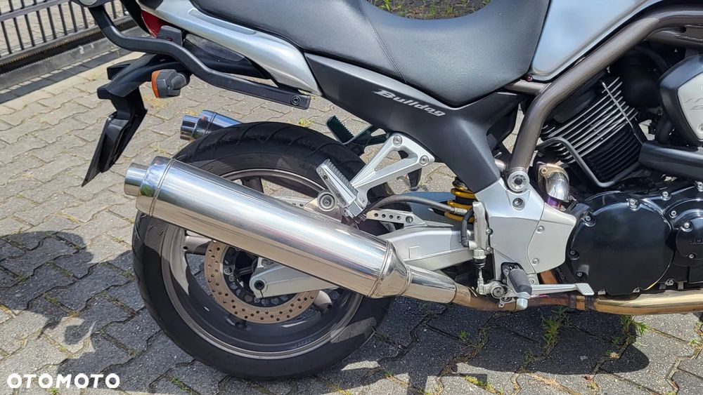 Yamaha Bulldog - 4