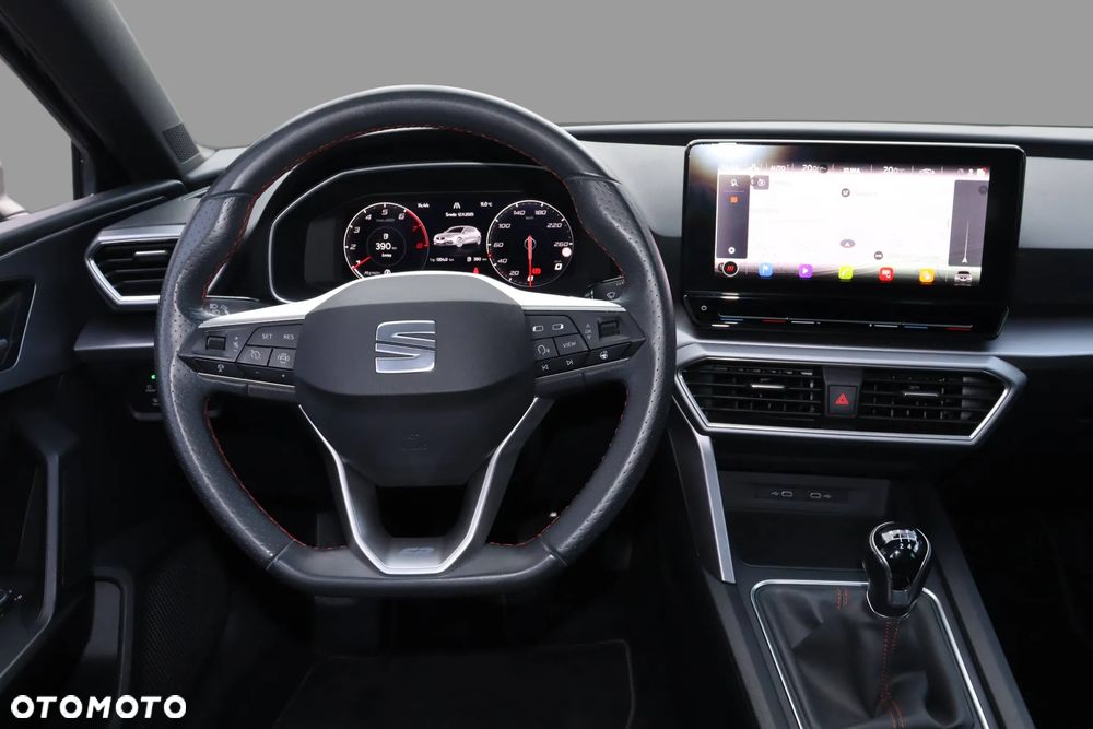 Seat Leon 1.5 TSI FR - 14