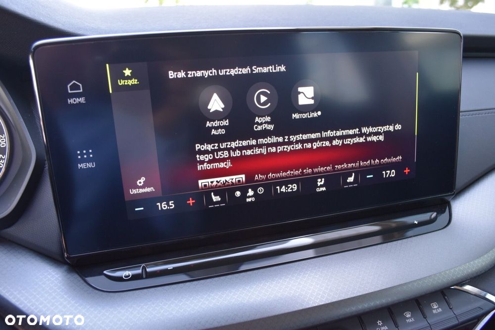 Skoda Octavia 2.0 TDI 4x4 Ambition DSG - 19