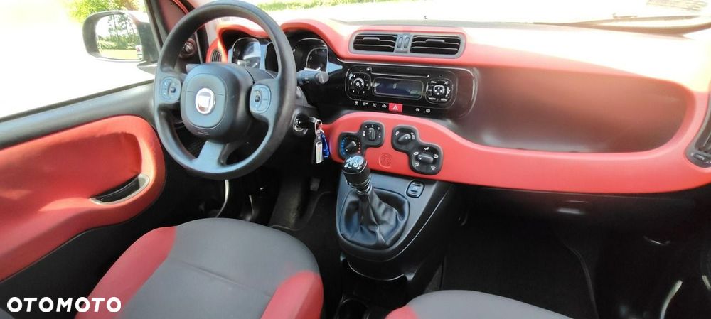 Fiat Panda 1.2 Lounge EU6 - 9