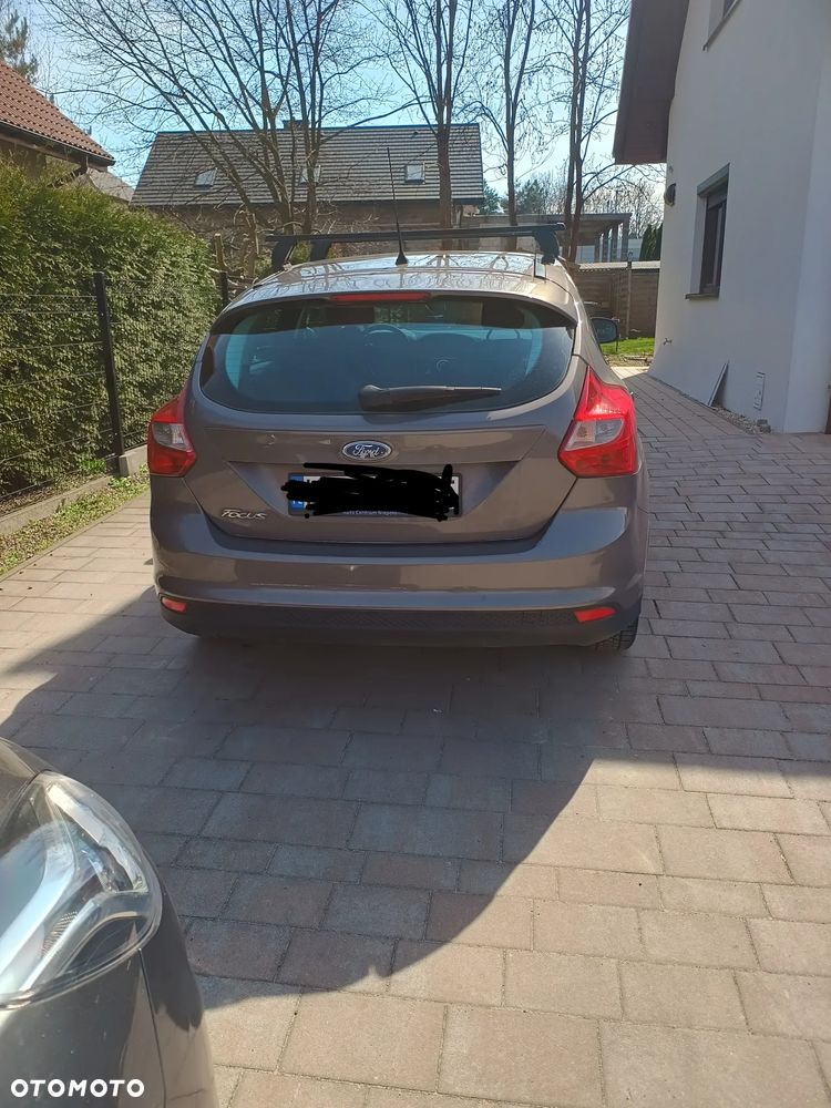Ford Focus 1.6 Trend - 3