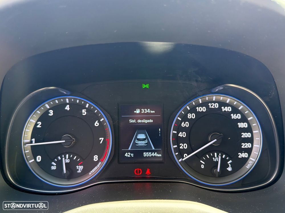 Hyundai Kauai 1.0 T-GDi Premium - 7