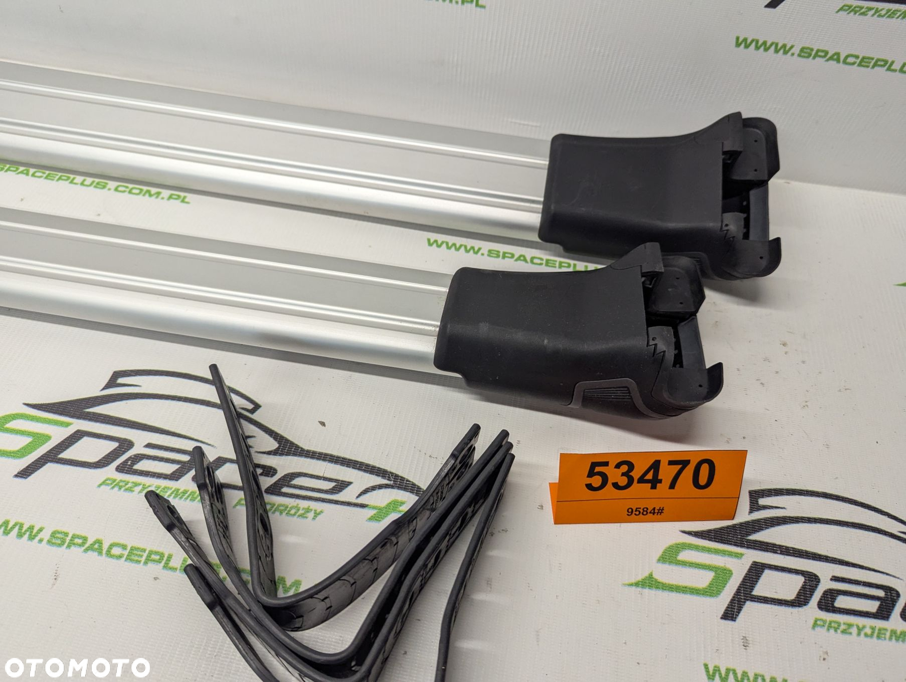 Bagażnik dachowy bazowy belki poprzeczki Thule Wingbar Edge 9584 - 6