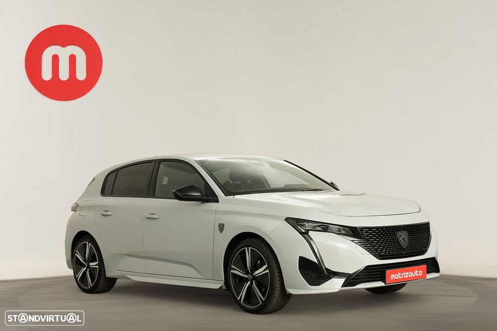 Peugeot 308 1.2 PureTech GT EAT8 - 1