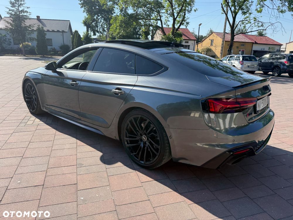 Audi RS5 Sportback - 34