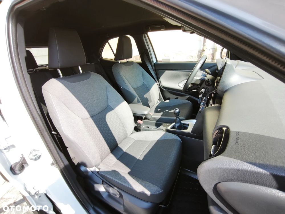 Toyota Yaris Cross 1.5 Comfort - 12