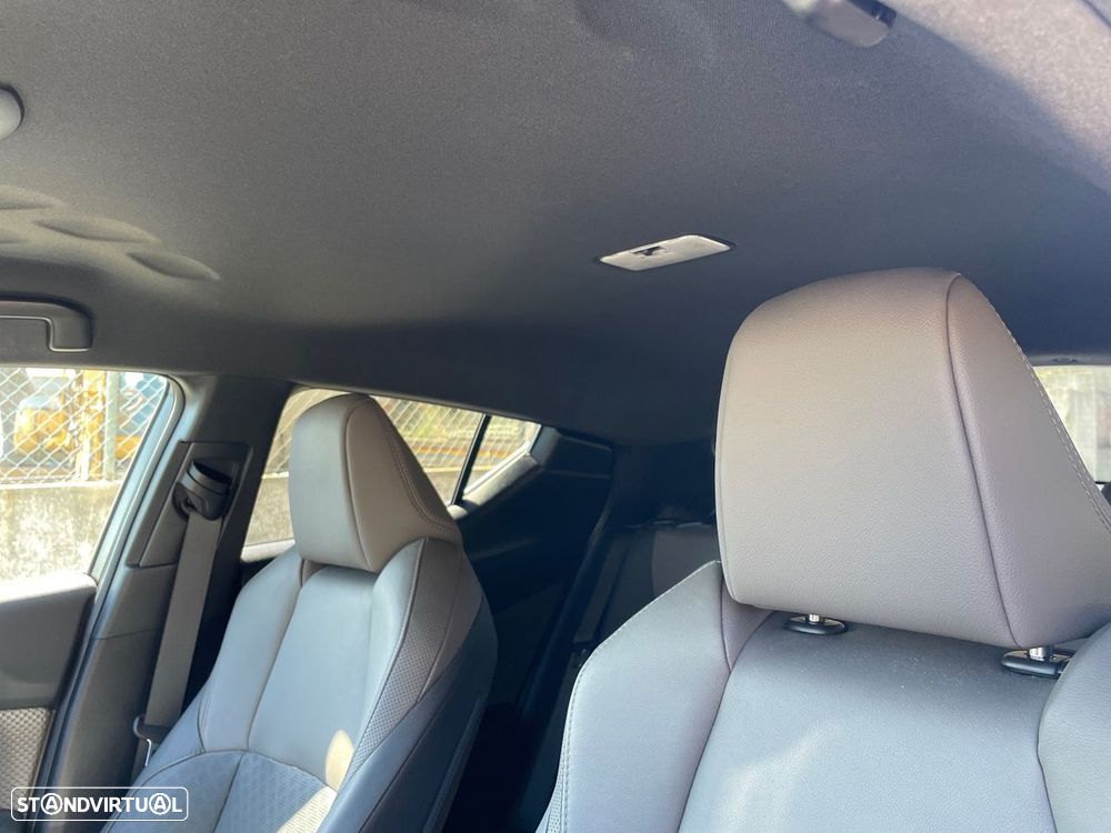 Toyota C-HR 2.0 Hybrid Exclusive+P.Luxury - 21