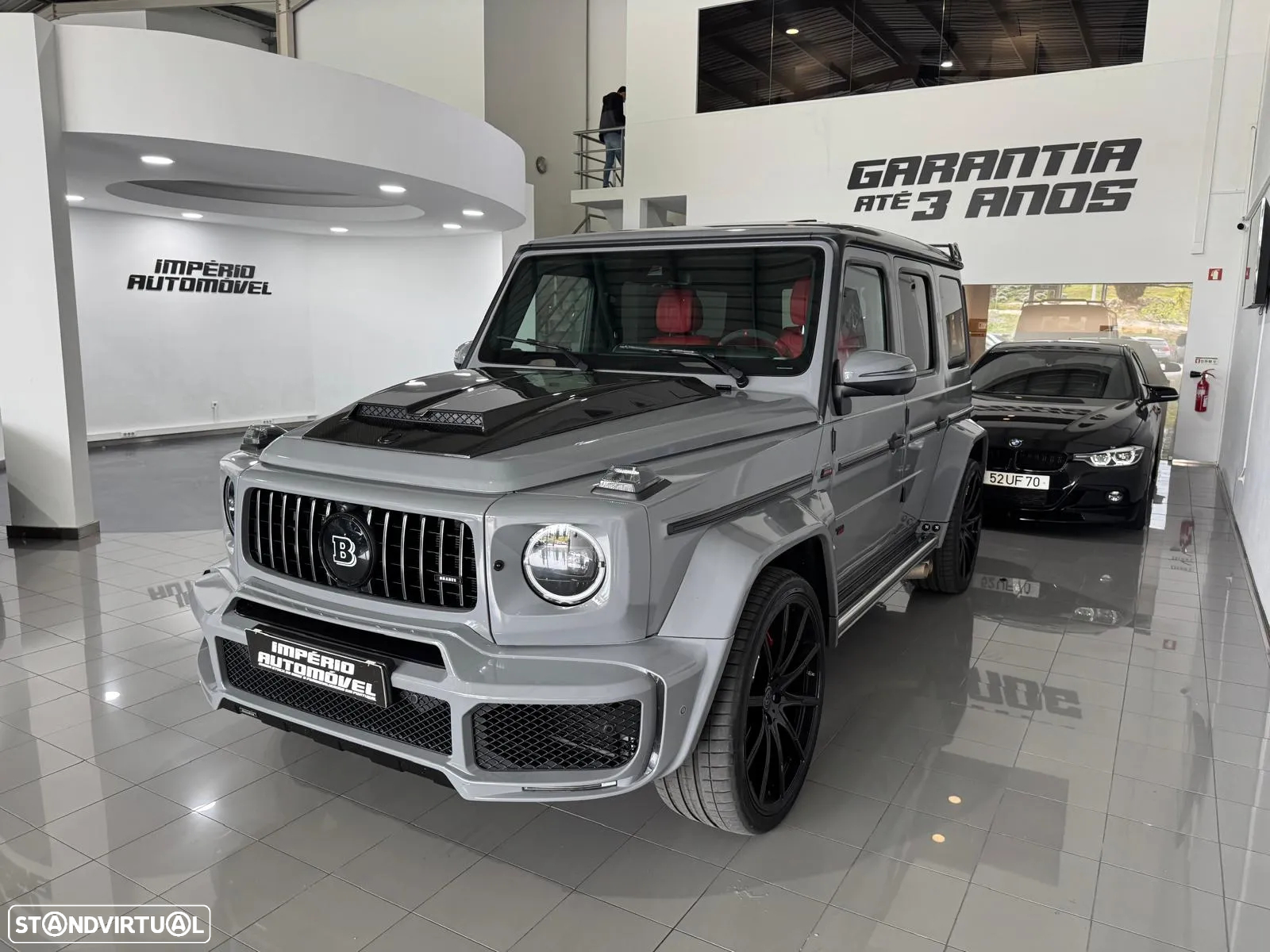 Mercedes-Benz G 63 AMG Standard - 9