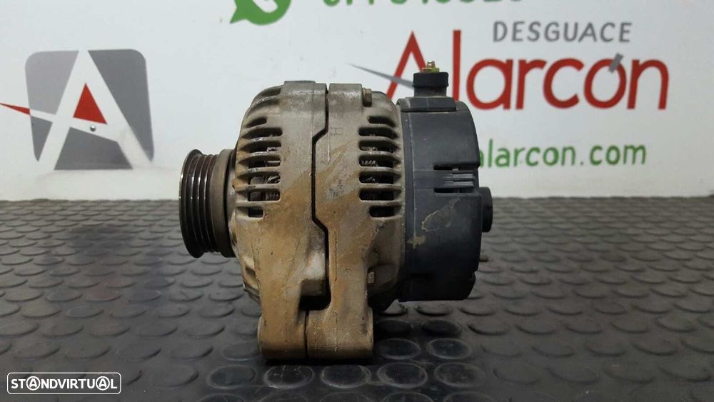 ALTERNADOR HONDA CIVIC AERODECK (MB/MC) 1.5 - 3