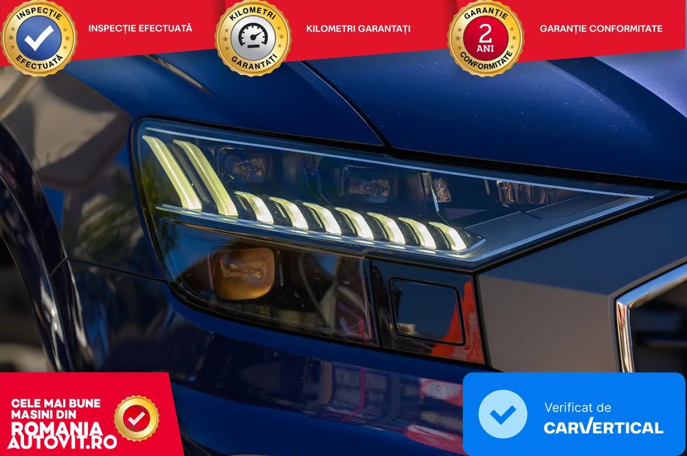 Audi Q8 3.0 45 TDI quattro Tiptronic MHEV - 7