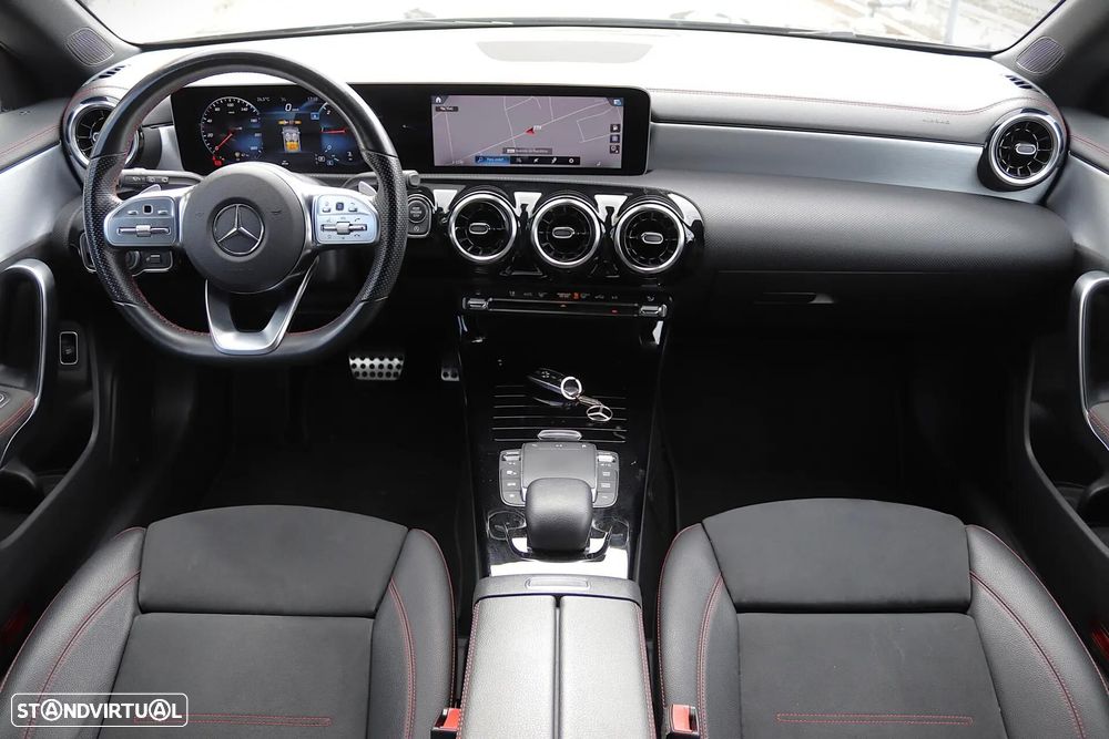 Mercedes-Benz CLA 180 d Shooting Brake AMG Line Aut. - 5