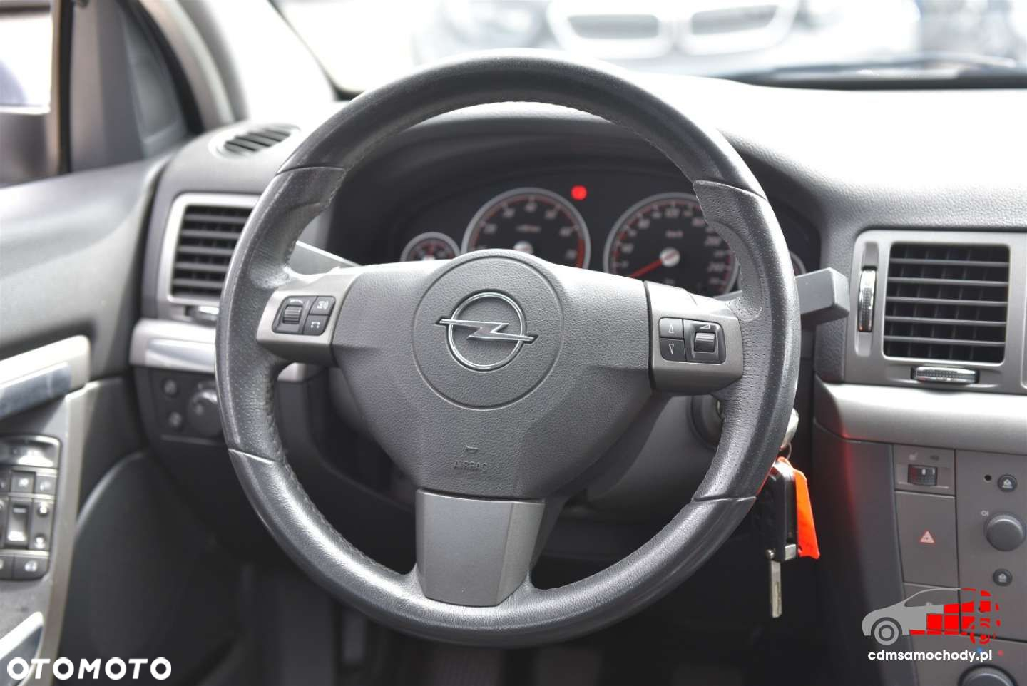 Opel Vectra - 20