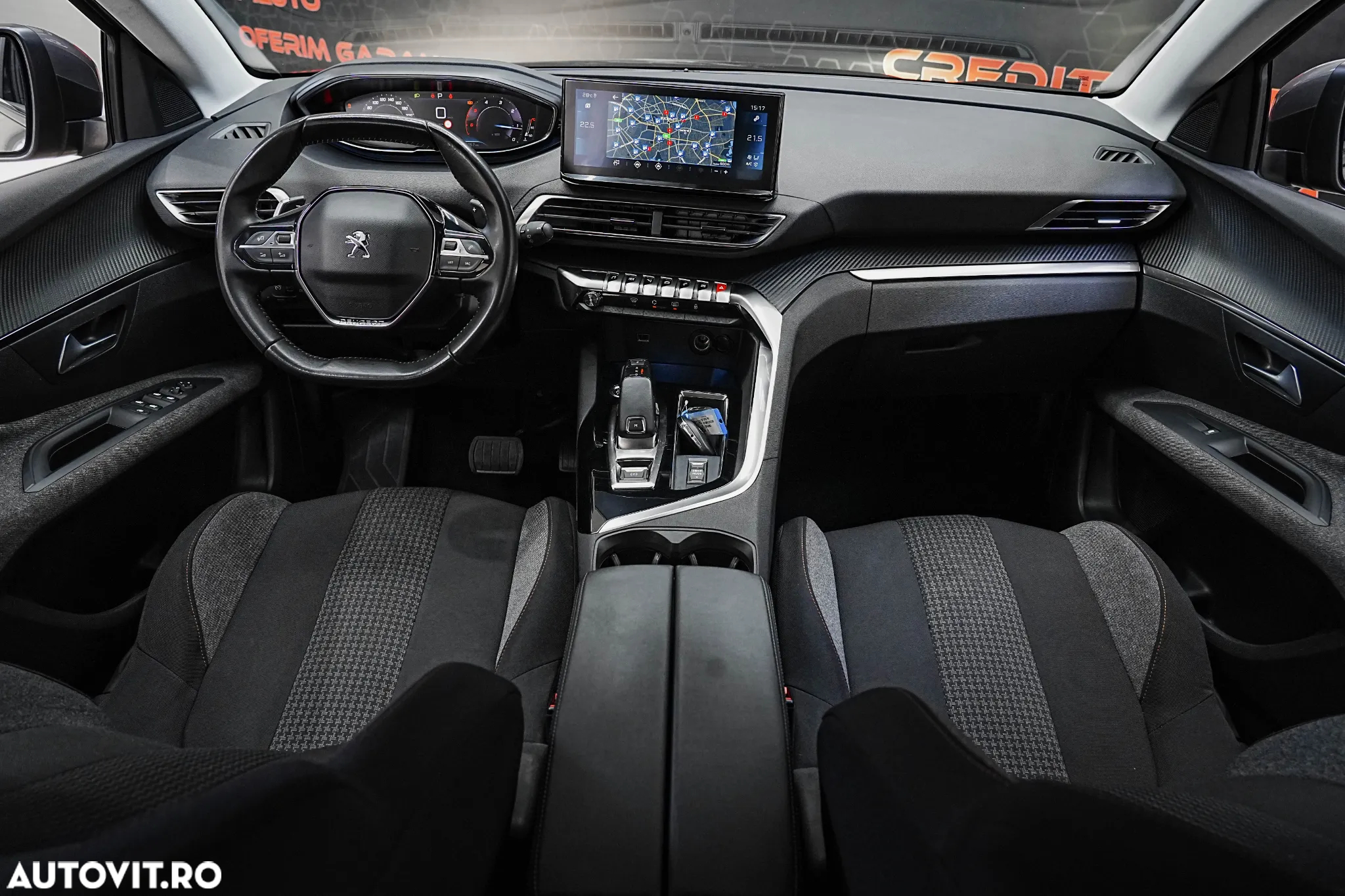 Peugeot 3008 BlueHDi 130 Stop & Start EAT8 Active Business-Paket - 3