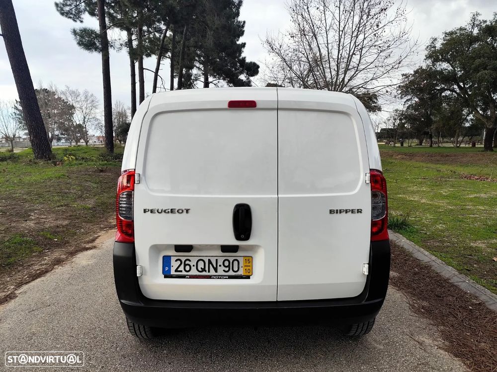 Peugeot Bipper - 4