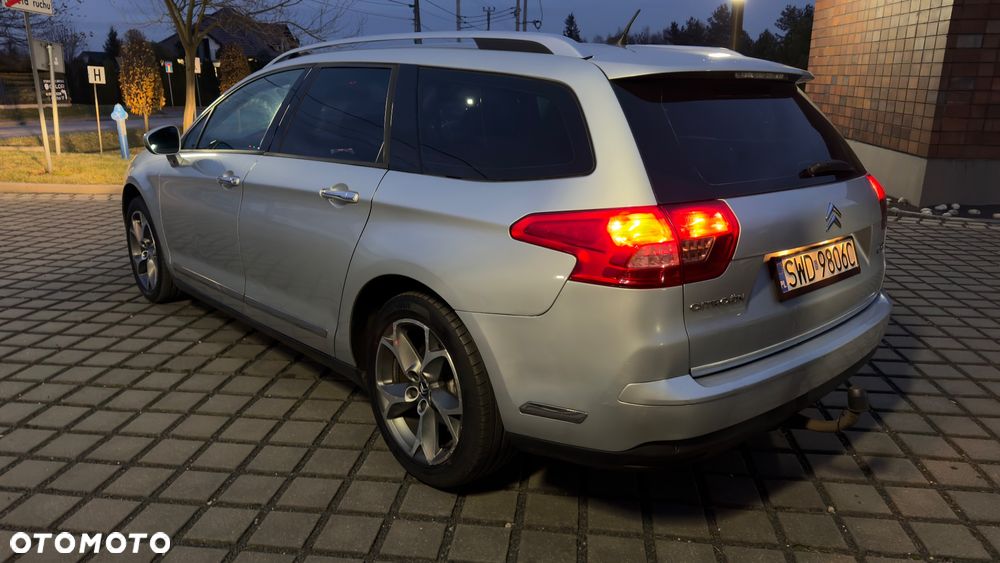 Citroën C5 2.0 HDi Exclusive Equilibre Navi - 23