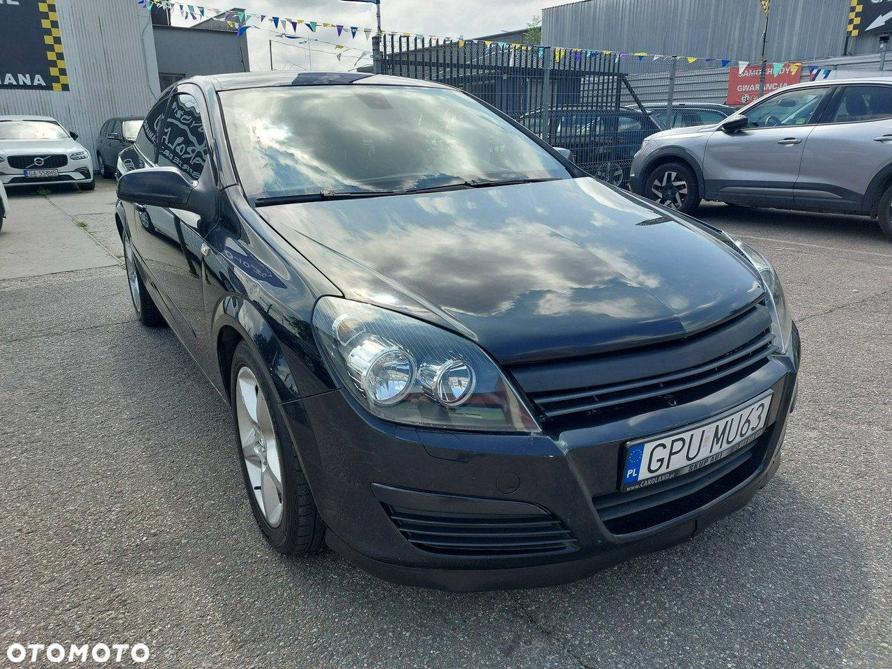 Opel Astra GTC 1.9 CDTI Cosmo - 12