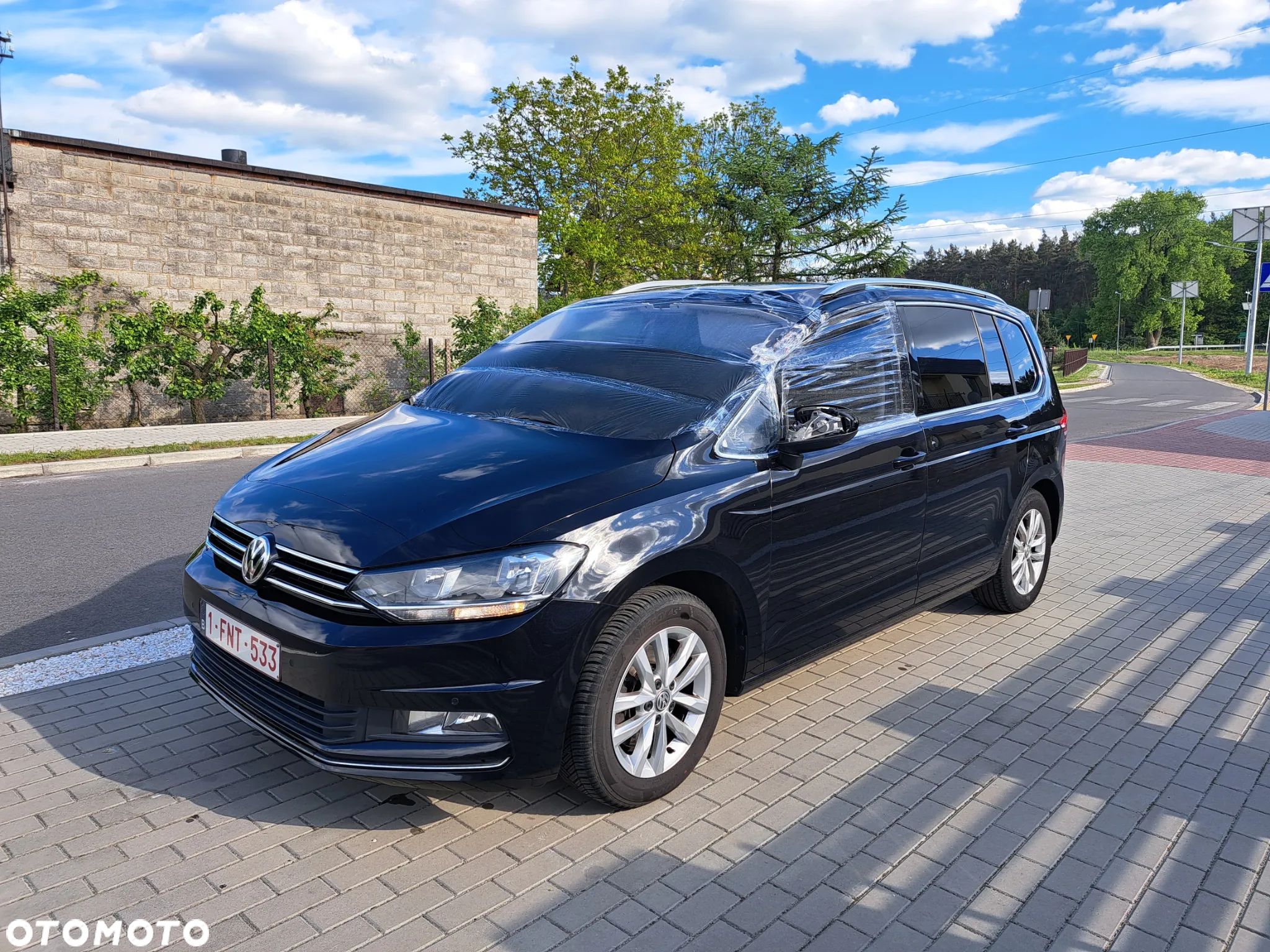 Volkswagen Touran 1.2 TSI (BlueMotion Technology) Trendline - 1