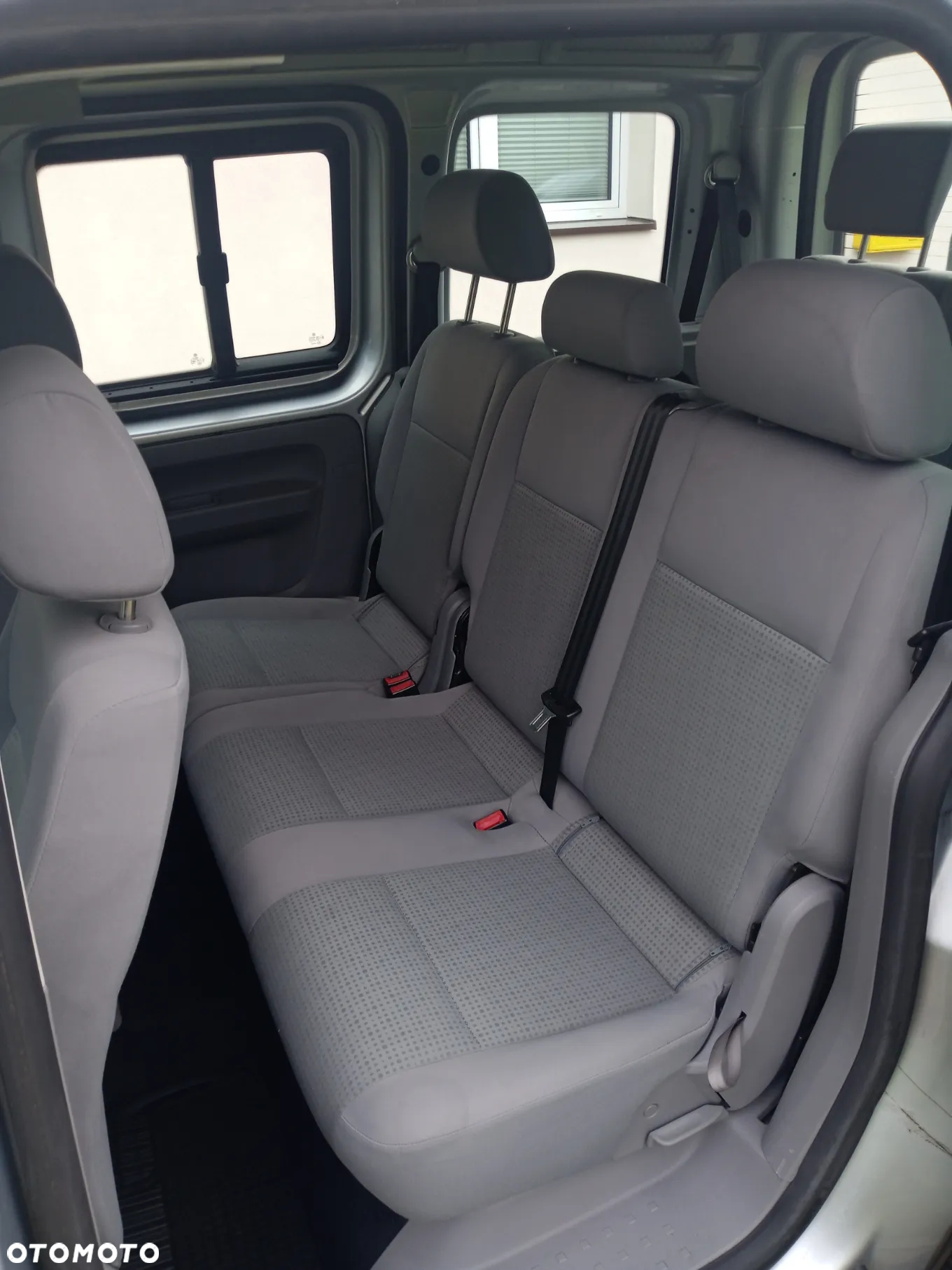 Volkswagen Caddy 1.4 16V Life - 14