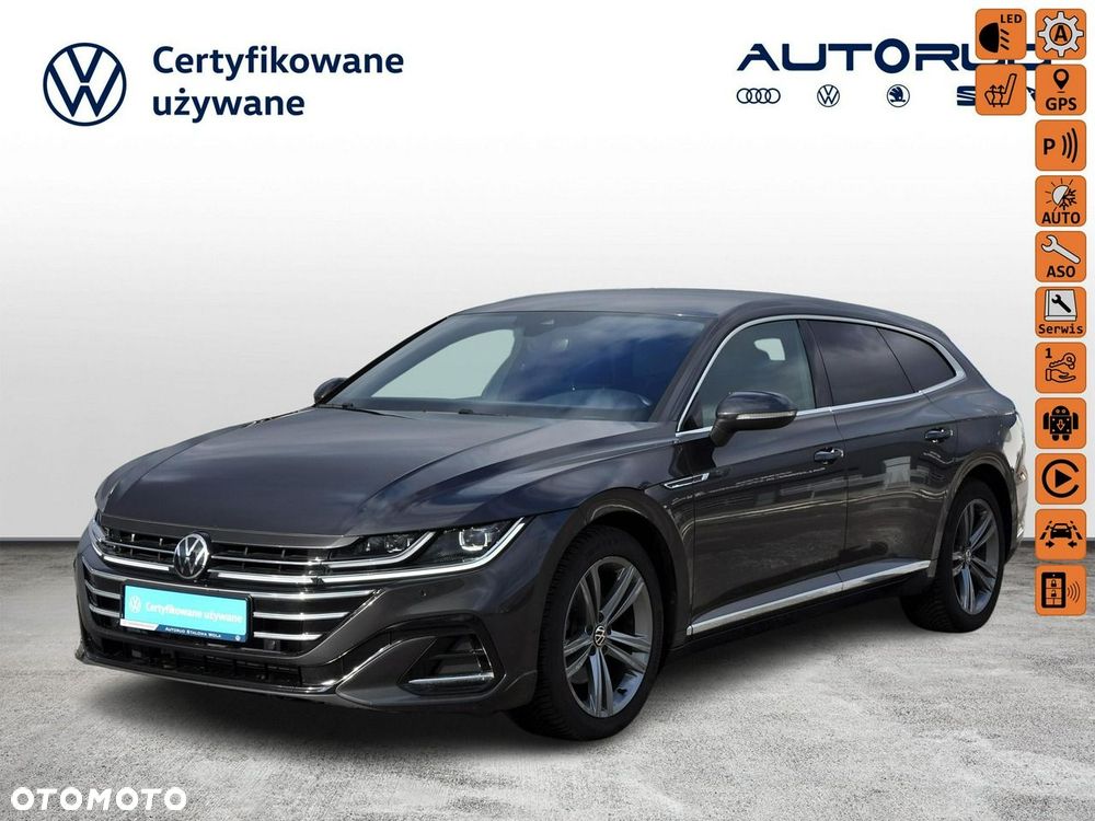 Volkswagen Arteon Shooting Brake - 1
